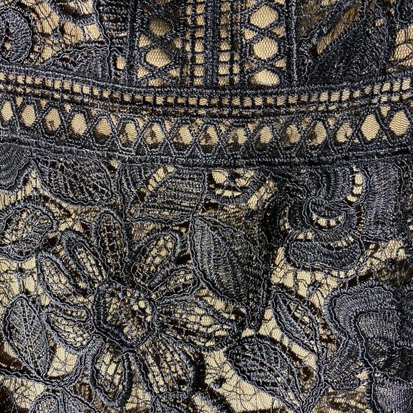 Dress - Tadashi Shoji - Picture 5 of 6